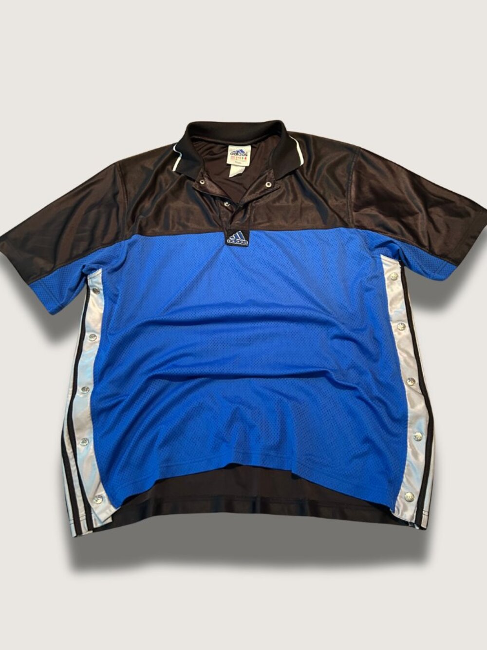 Vintage Adidas Tear-Away Basketball Warm-Up $30.00